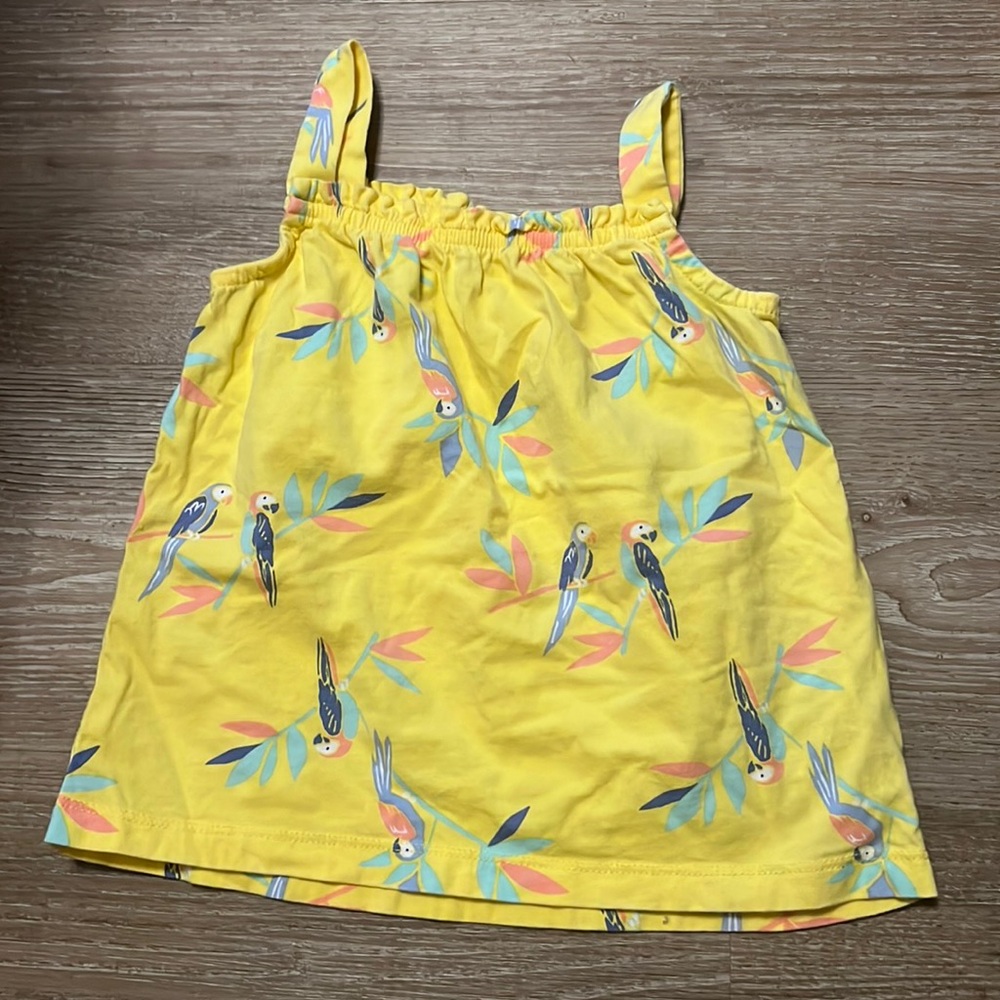 Carter’s sleeveless dress, toddler size 3T/3A